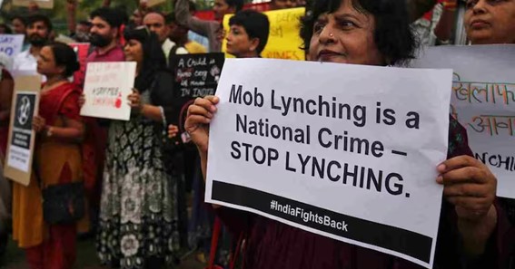 What Is Mob Lynching