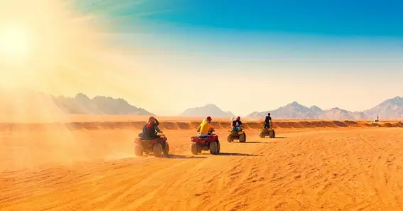 Why Should You Try a Dune Tour